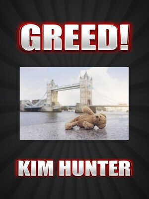 cover image of Greed!
